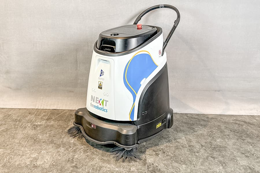 Saugroboter Gausium Robotics Ecobot Vacuum 40